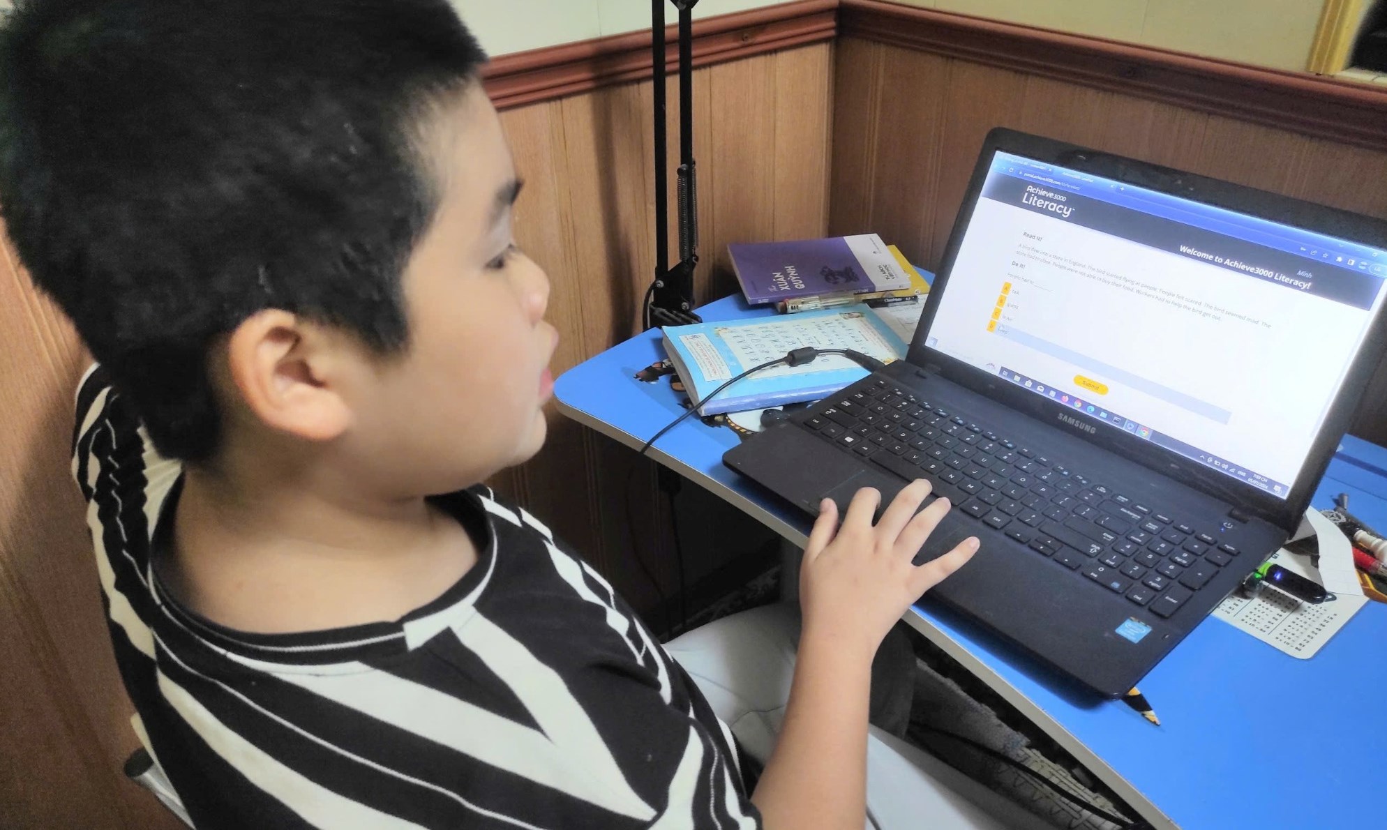 [Kinh nghiệm khai thác Achieve3000 Literacy] Bí quyết giúp học sinh lớp 6 tăng gấp đôi điểm Lexile chỉ sau 1 năm